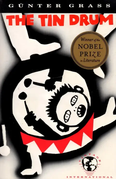 Cover of The Tin Drum