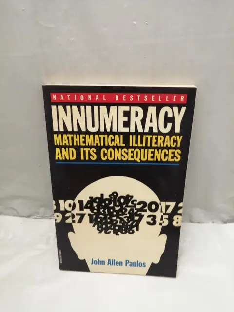 Cover of Innumeracy