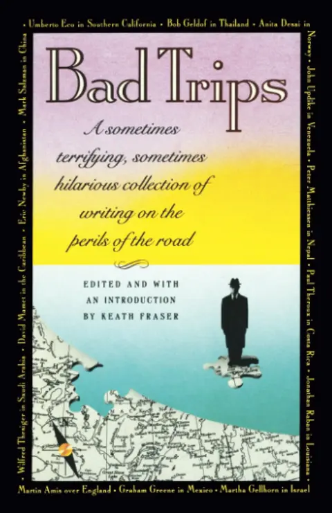 Cover of Bad Trips