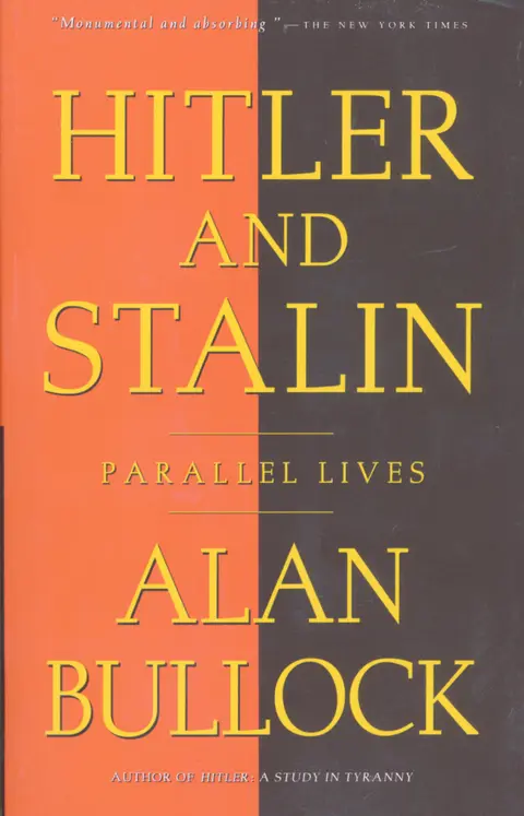 Cover of Hitler and Stalin