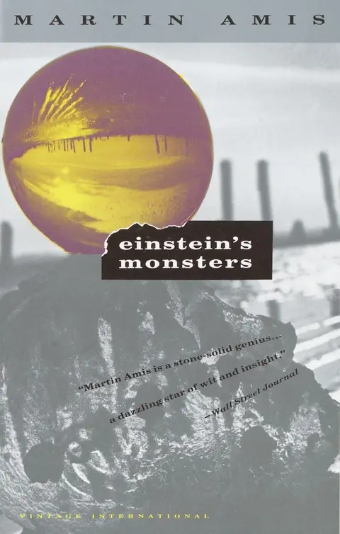 Cover of Einstein's Monsters