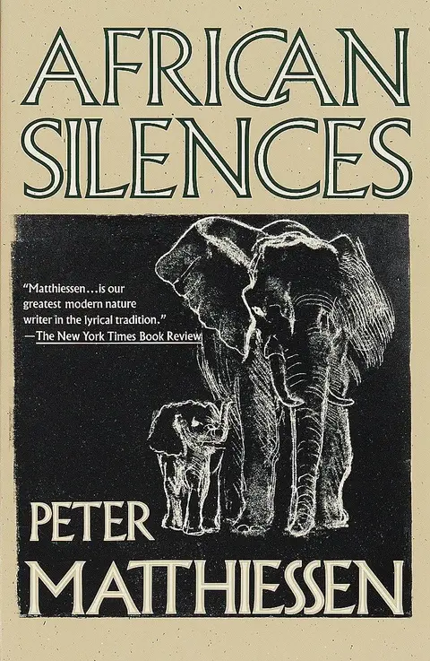Cover of African Silences