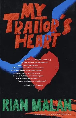 Cover of My Traitor's Heart