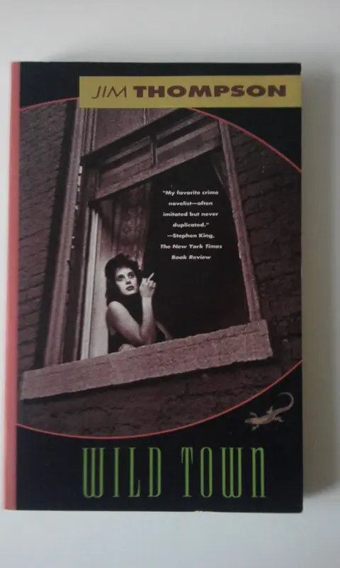 Cover of Wild Town