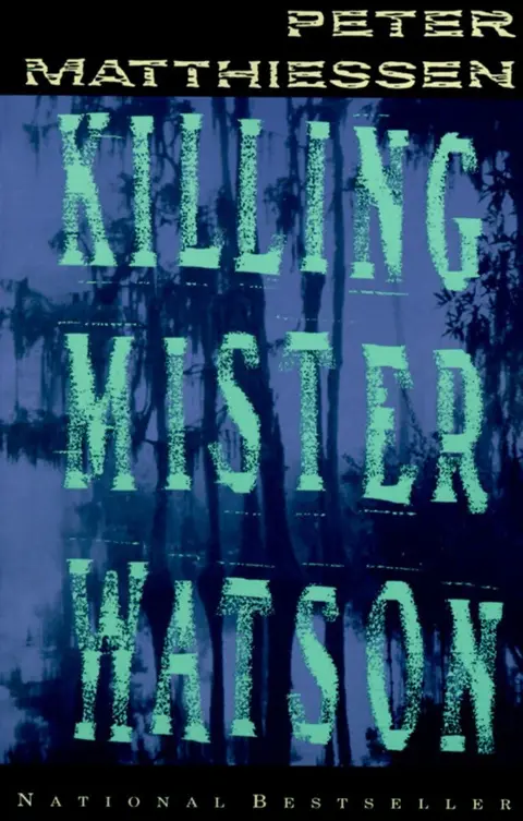Cover of Killing Mister Watson
