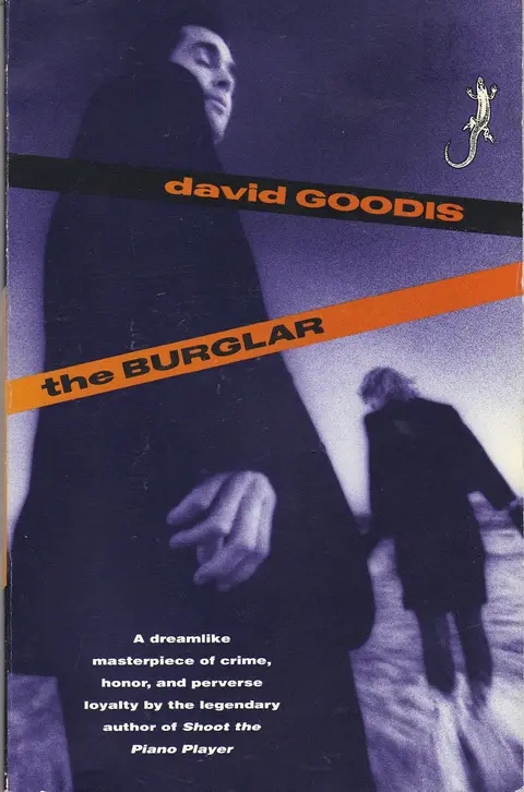 Cover of Burglar