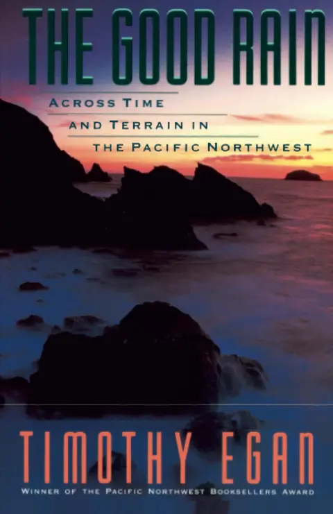 Cover of The Good Rain