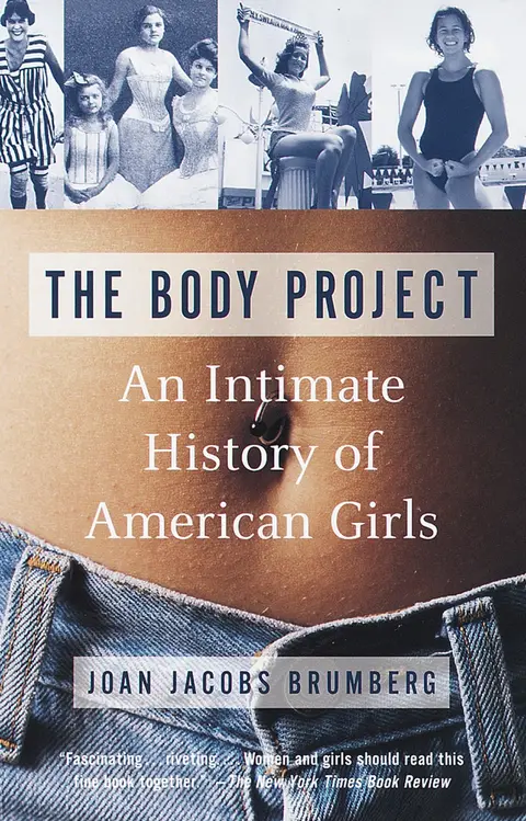 Cover of The Body Project