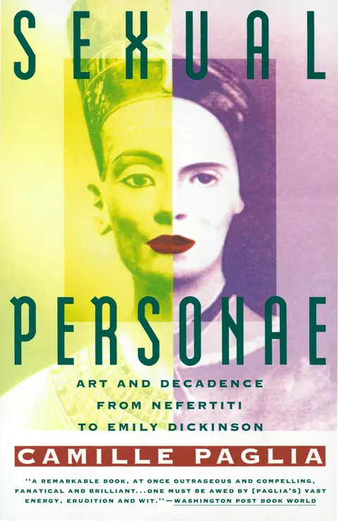 Cover of Sexual Personae