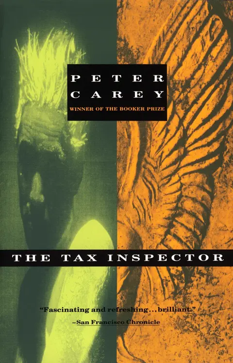 Cover of The Tax Inspector