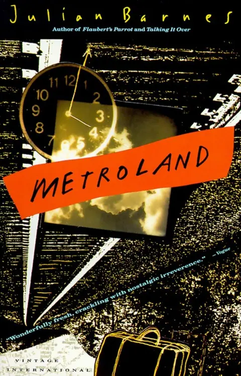 Cover of Metroland