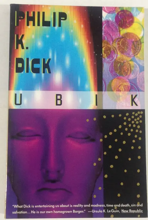 Cover of Ubik