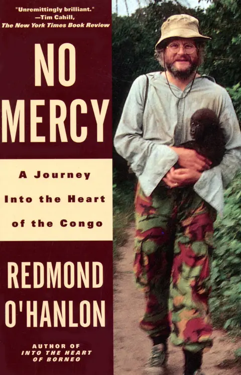 Cover of No Mercy