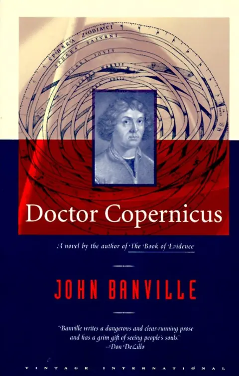 Cover of Doctor Copernicus