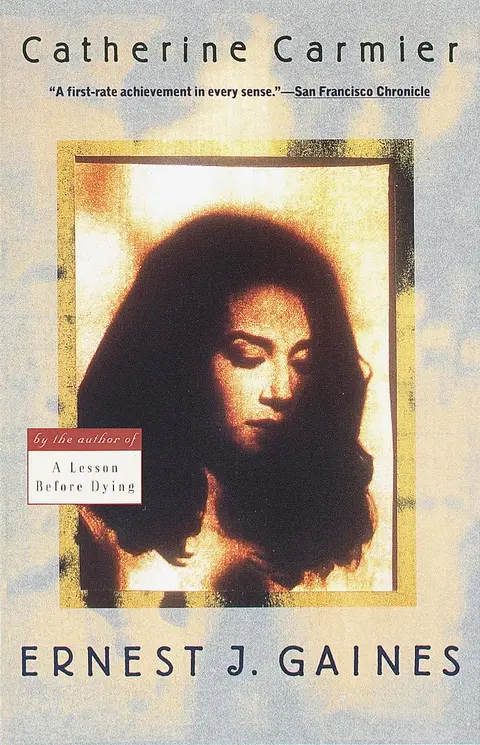 Cover of Catherine Carmier