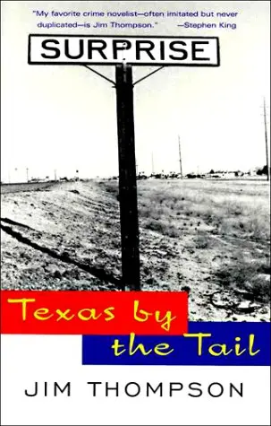 Cover of Texas by the Tail