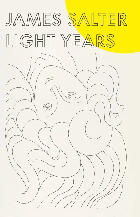 Cover of Light Years