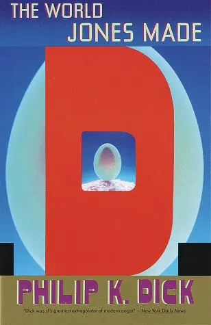 Cover of The World Jones Made