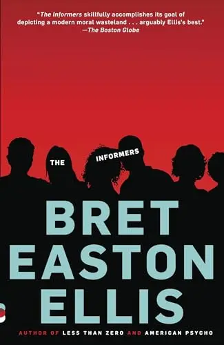 Cover of The Informers
