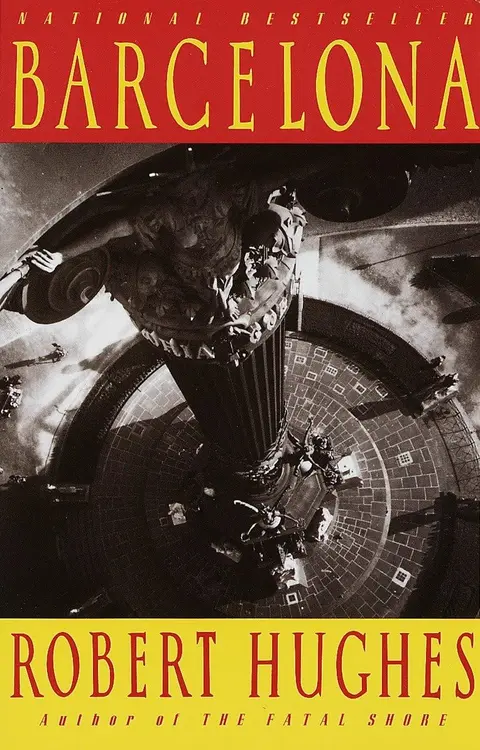 Cover of Barcelona