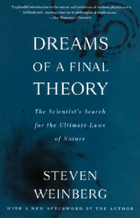 Cover of Dreams of a Final Theory