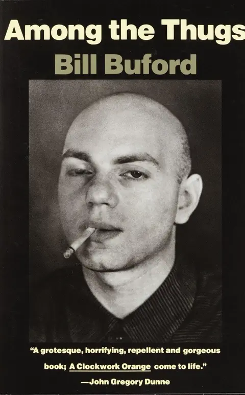 Cover of Among the Thugs