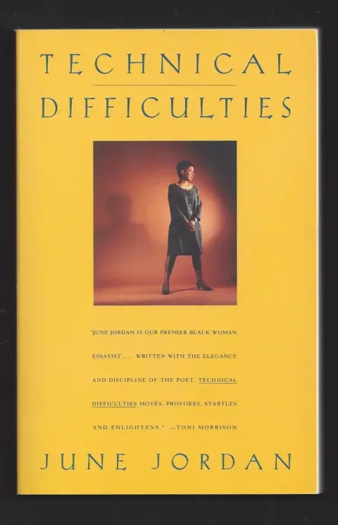Cover of Technical Difficulties