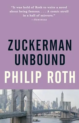 Cover of Zuckerman Unbound