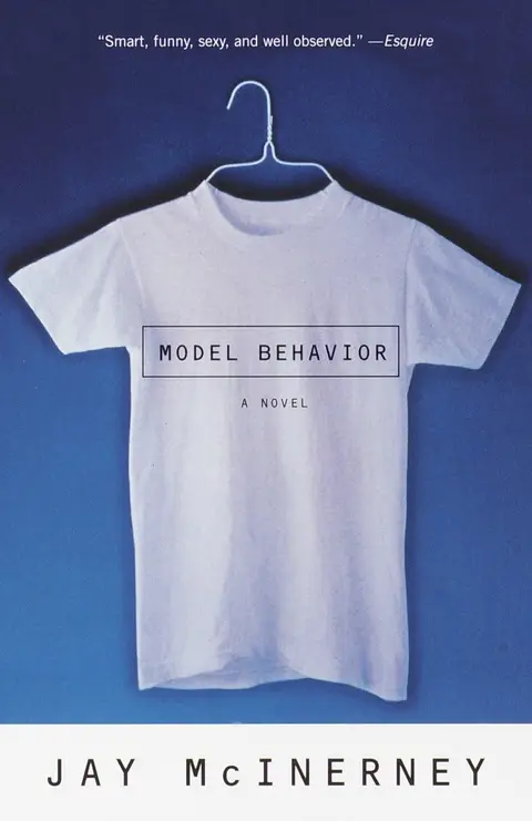 Cover of Model Behavior