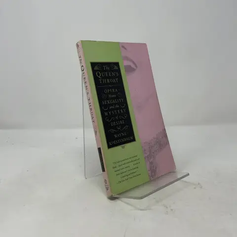 Cover of Queen's Throat