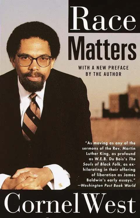 Cover of Race Matters