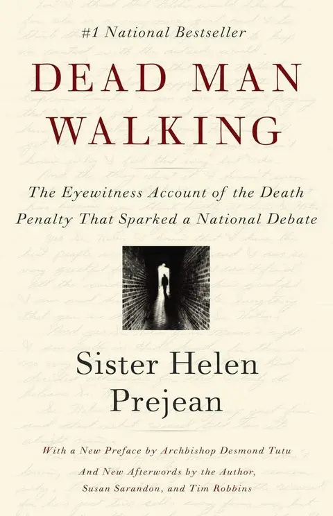 Cover of Dead Man Walking