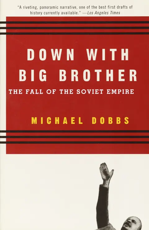 Cover of Down with Big Brother