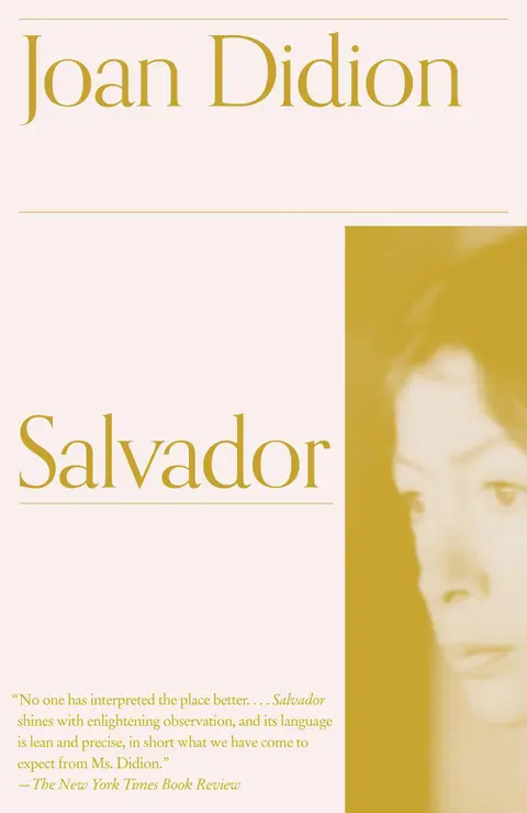 Cover of Salvador