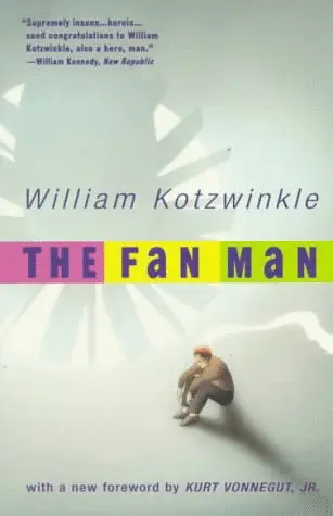 Cover of The Fan Man