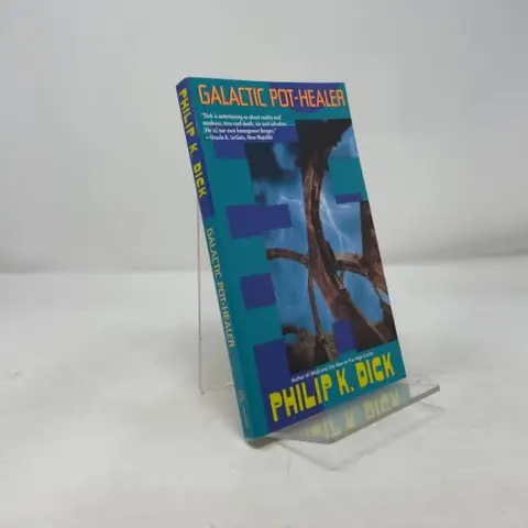 Cover of Galactic Pot-Healer