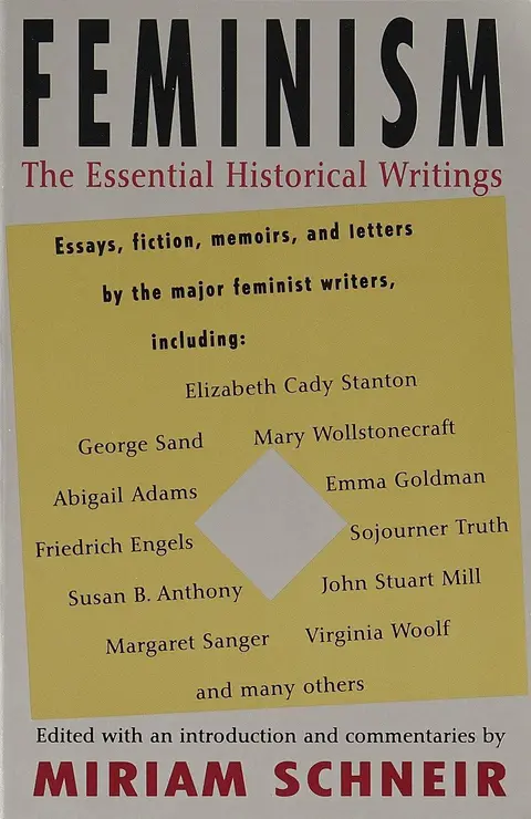 Cover of Feminism
