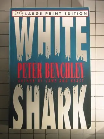 Cover of White Shark