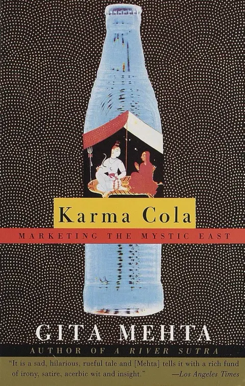Cover of Karma Cola