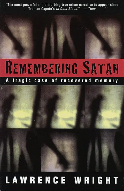 Cover of Remembering Satan