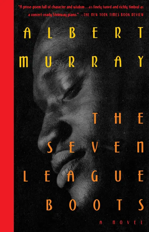 Cover of The Seven League Boots