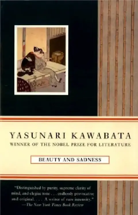 Cover of Beauty and Sadness