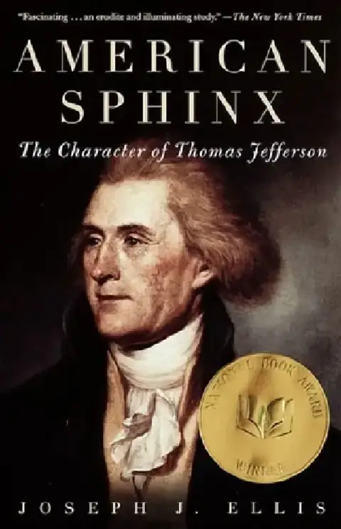 Cover of American Sphinx