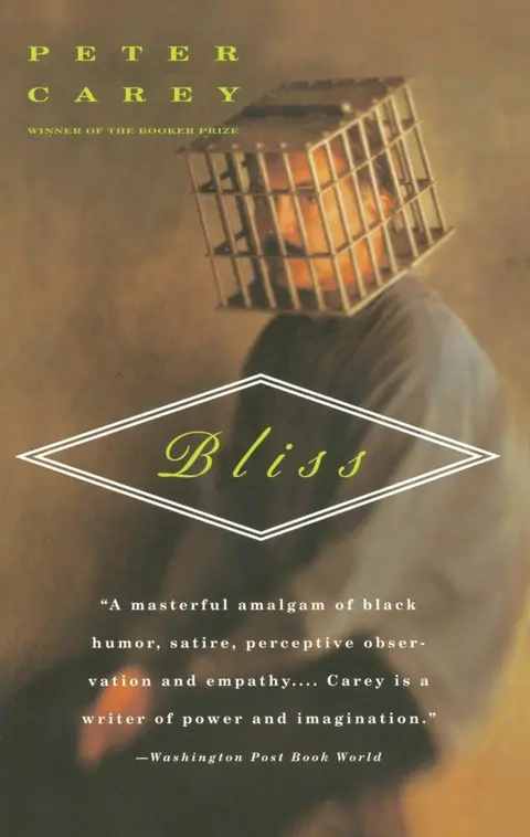 Cover of Bliss