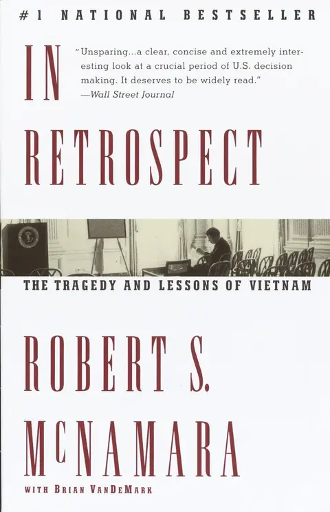 Cover of In Retrospect