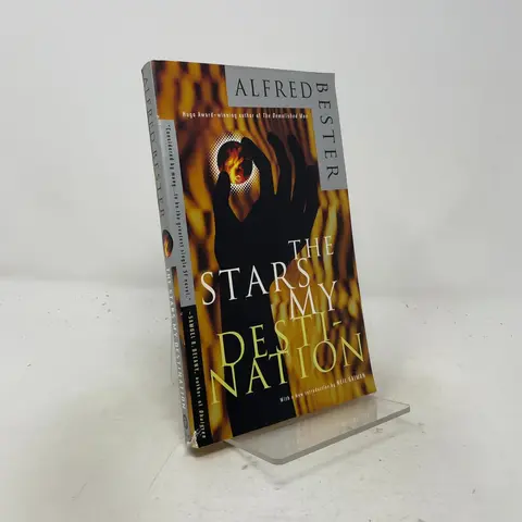 Cover of The Stars My Destination