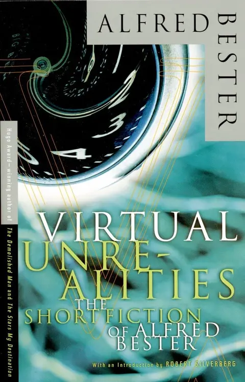 Cover of Virtual Unrealities