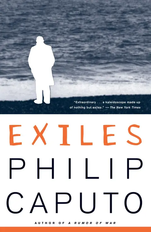 Cover of Philip Caputo's Exiles