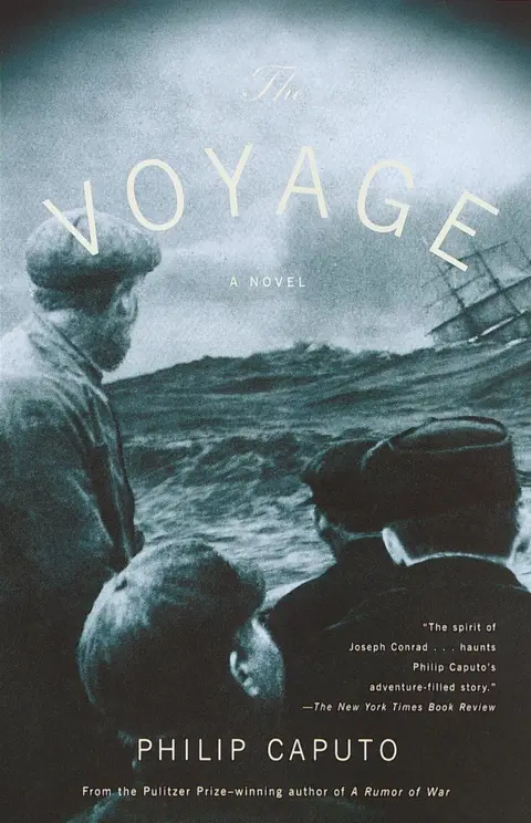 Cover of The Voyage
