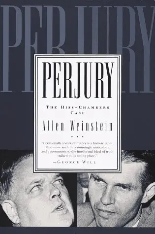 Cover of Perjury